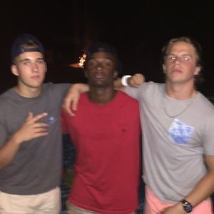 Meet your Posher, Thomas